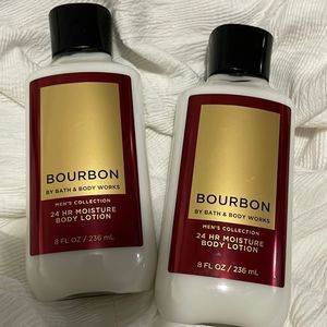 NEW - Bath & Body Works. Bourbon (men’s collection)